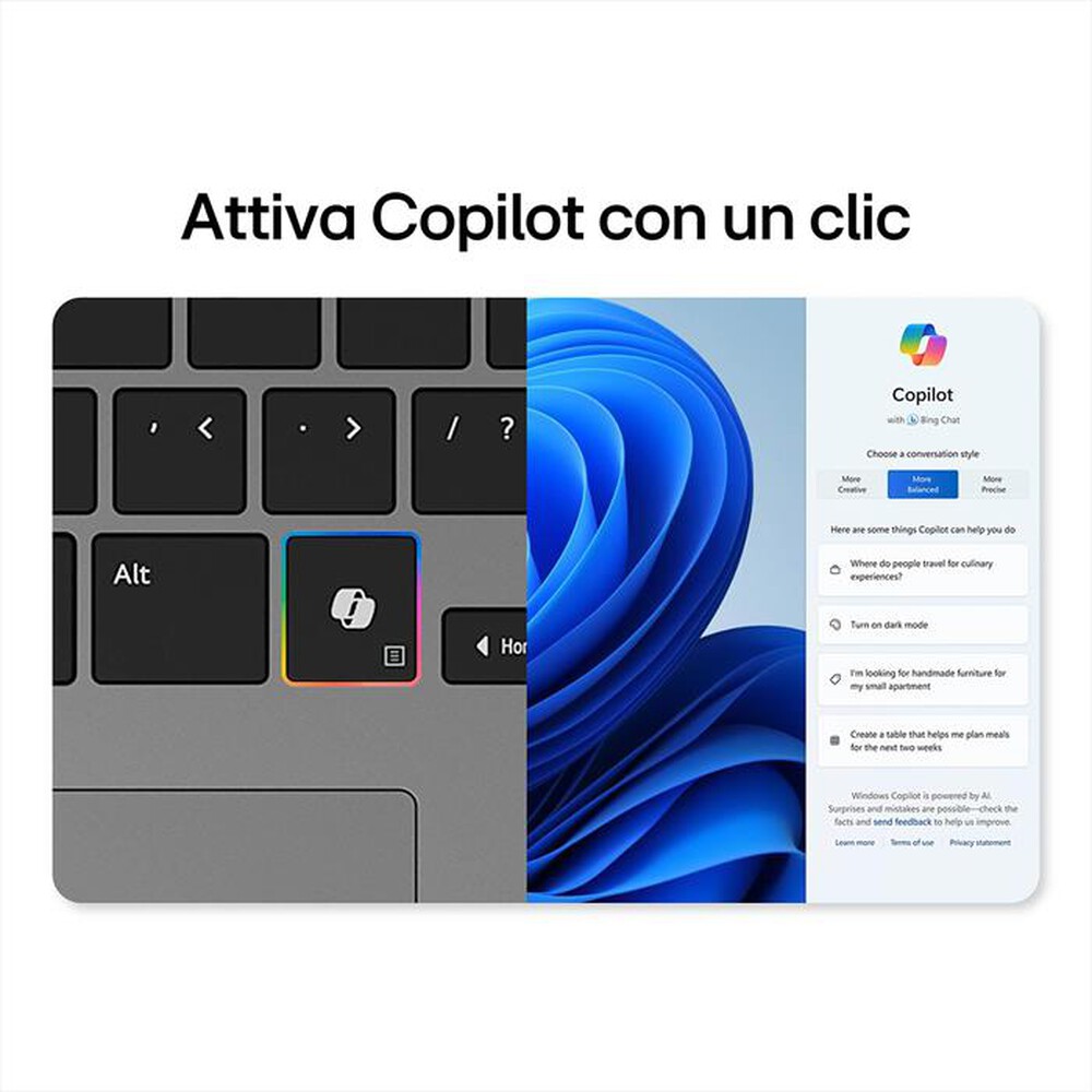 Immagine del prodotto LG - GRAM BOOK 15U50T 15,6" Intel i5 16GB 512GB-Argento