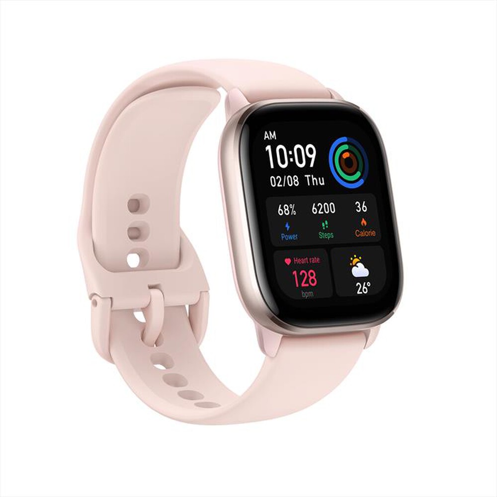 "AMAZFIT - Smart Watch GTS 4 MINI-FLAMINGO PINK"