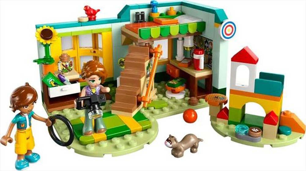 "LEGO - FRIENDS La camera di Autumn - 42646-Multicolore"