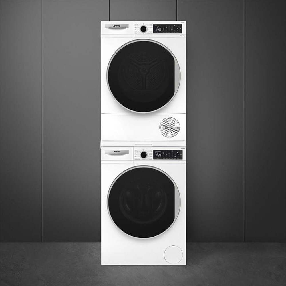"SMEG - Asciugatrice DT393PIT - 9 Kg - A+++"