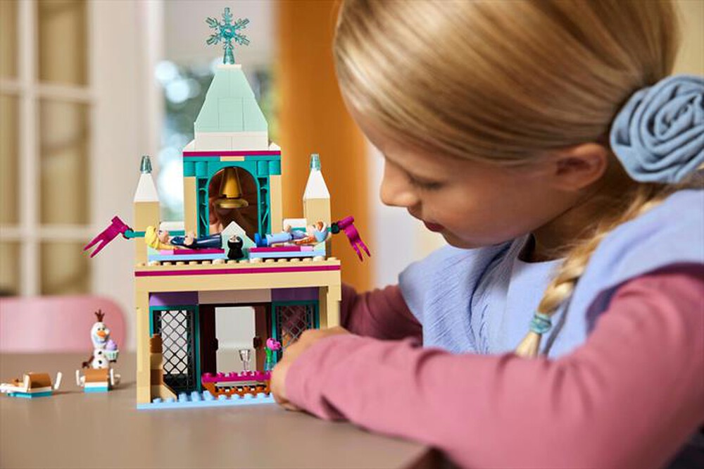 Immagine del prodotto LEGO - DISNEY Castello di ghiaccio di Arendelle 43265