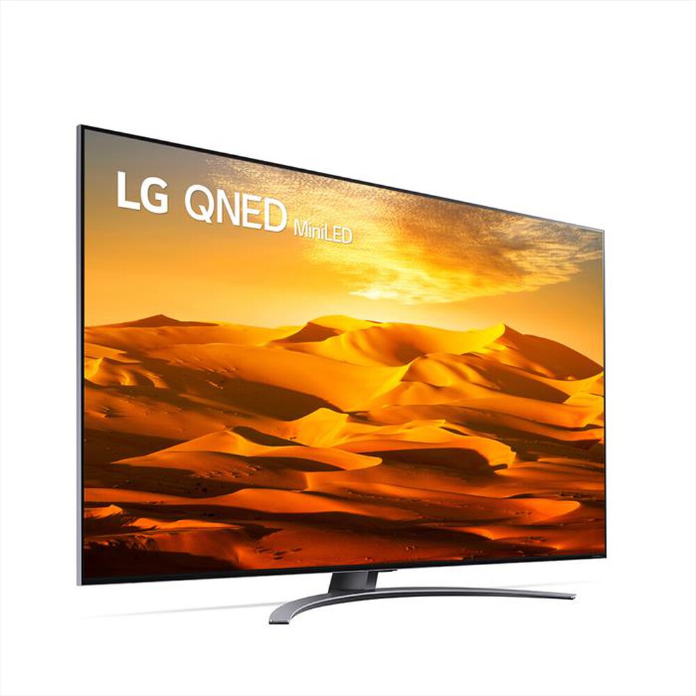 Immagine del prodotto LG - Smart TV MINI LED UHD 4K 75" 75QNED916QE-Argento