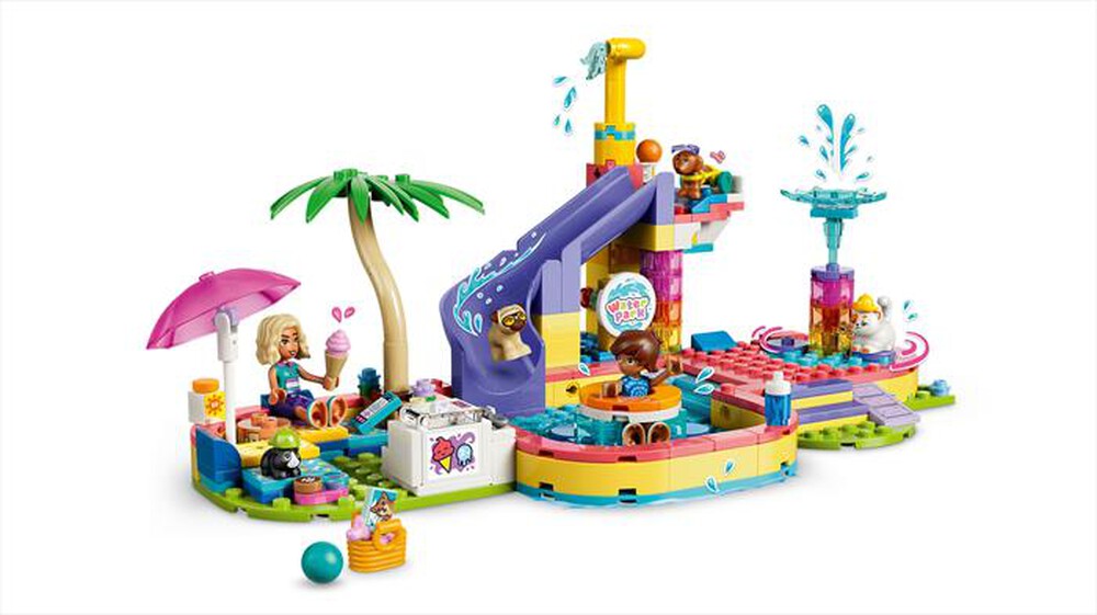 Immagine del prodotto LEGO - FRIENDS Giornata al parco acquatico - 42676