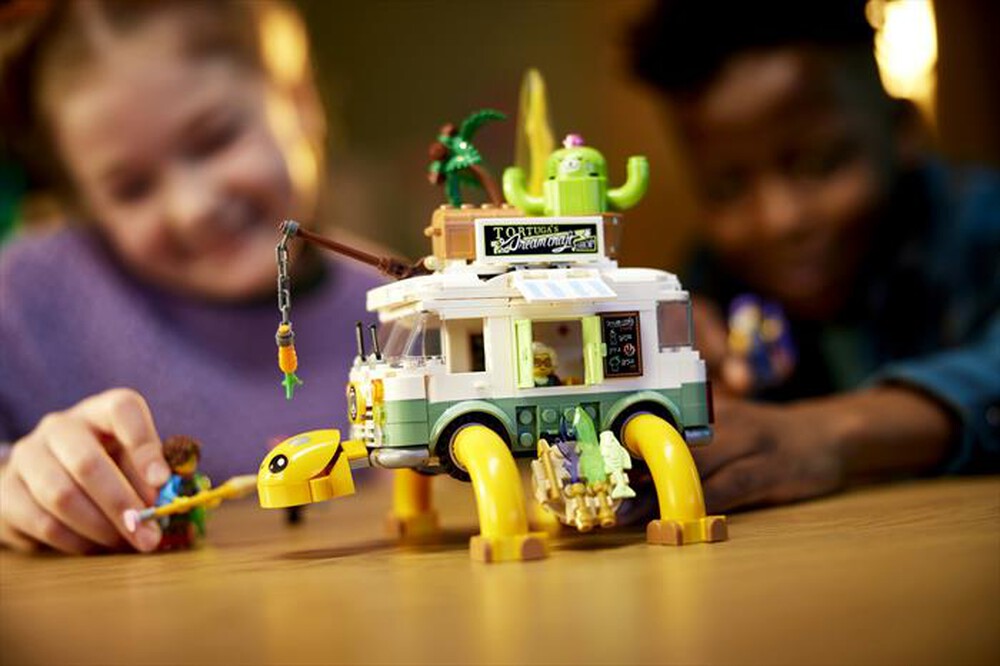 Immagine del prodotto LEGO - DREAMZZZ Il furgone tartaruga - 71456
