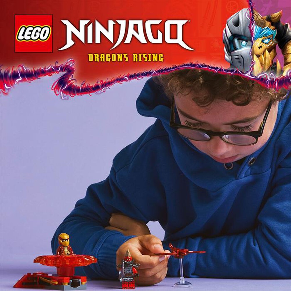 Immagine del prodotto LEGO - NINJAGO Spinner del drago Spinjitzu di Kai 71823
