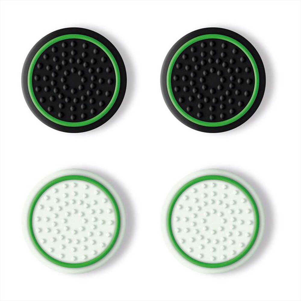 "TRUST - GXT267 4-PACK THUMB GRIPS XBOX-Black/White"