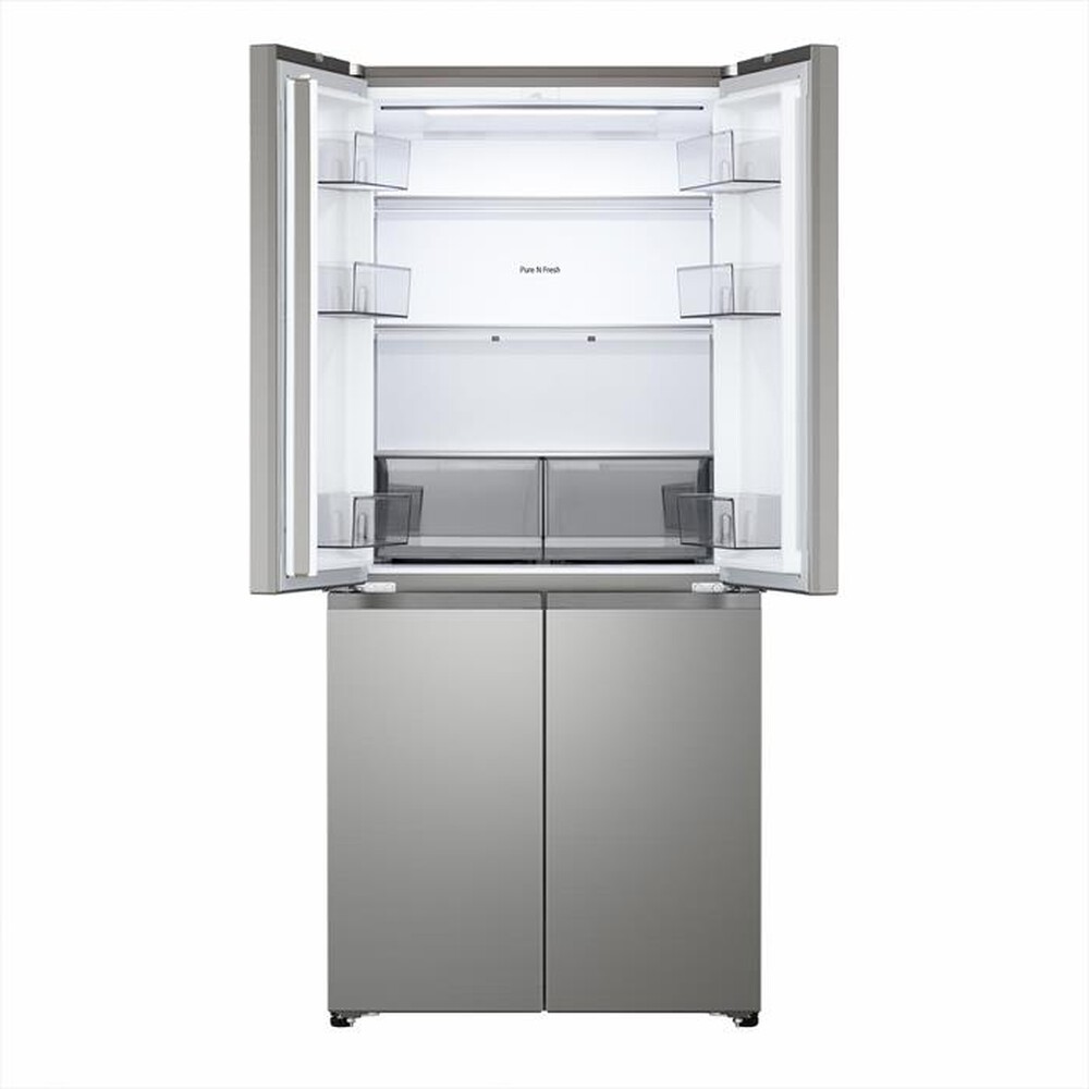 Immagine del prodotto LG - Frigorifero 4 porte GMBS30SDPY Classe D 580lt-Argento
