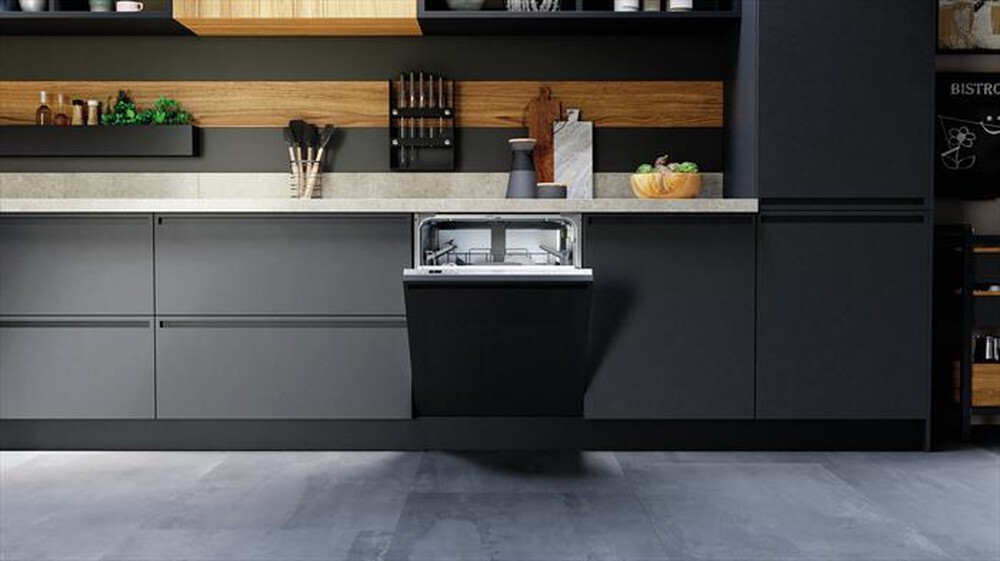 "HOTPOINT ARISTON - Lavastoviglie HIC 3C34 Classe D 14 coperti"