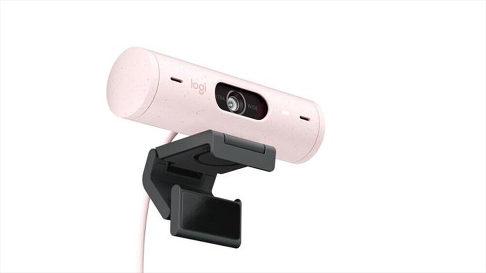 Immagine del prodotto LOGITECH - Webcam Brio 500-Rosa