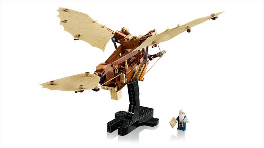 Immagine del prodotto LEGO - ICONS Macchina volante di Leonardo da Vinci 10363