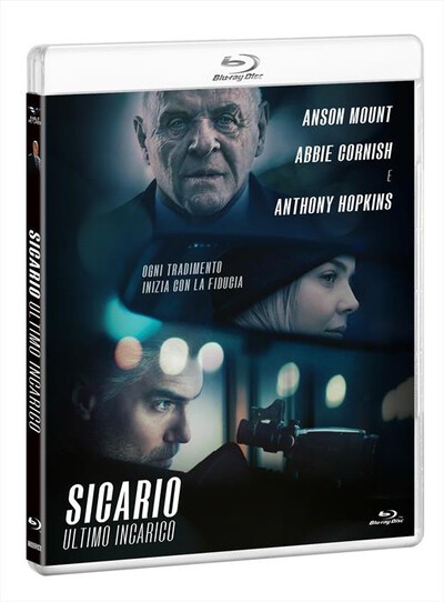 EAGLE PICTURES - Sicario: Ultimo Incarico