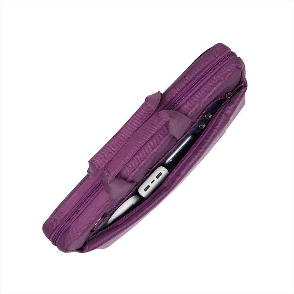 "RIVACASE - 8231 BORSA PER NOTEBOOK DA 15,6\"-Viola"