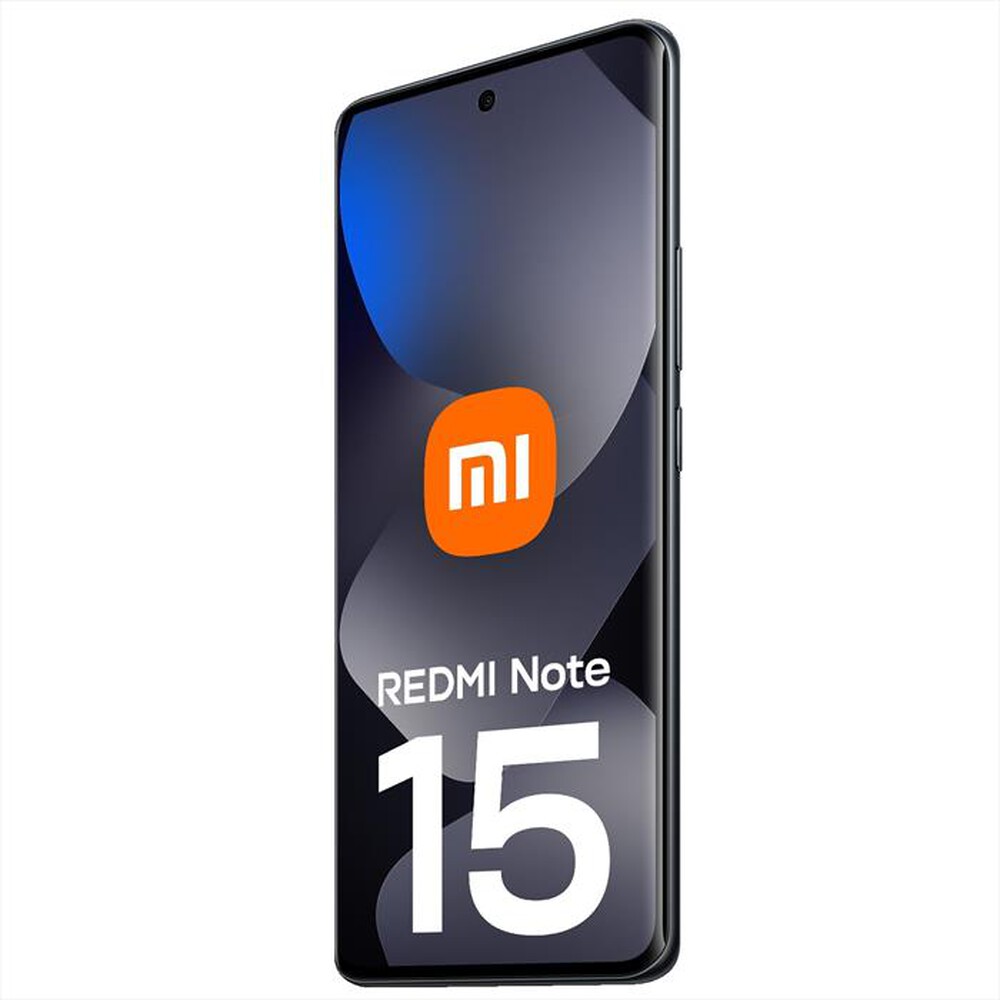 Immagine del prodotto XIAOMI - REDMI NOTE 15 8+256-Black