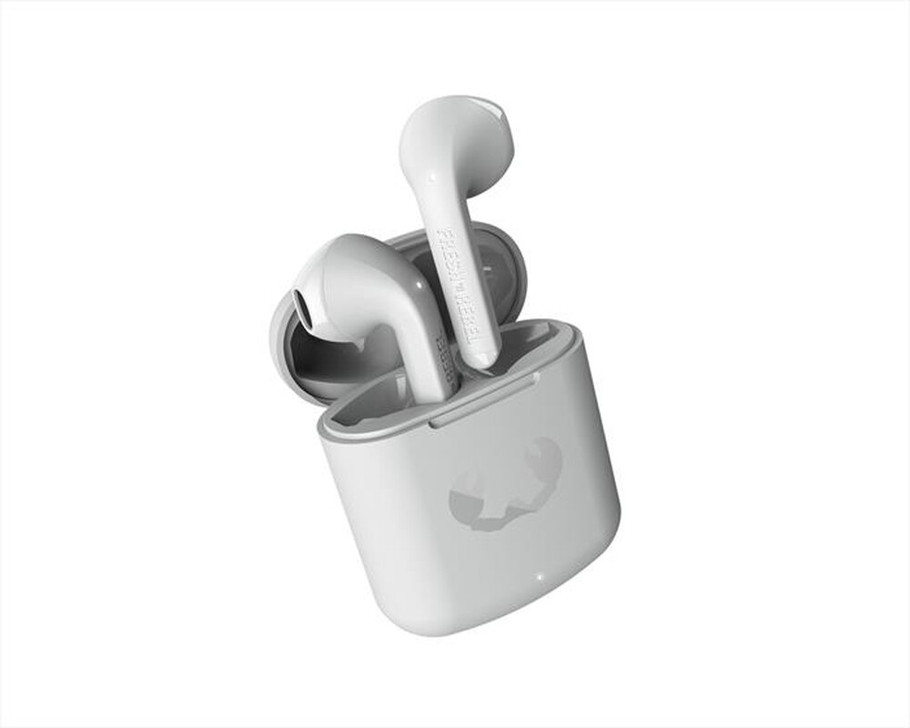 "FRESH'N REBEL - Auricolare bluetooth TWINS CORE-GRIGIO CHIARO"