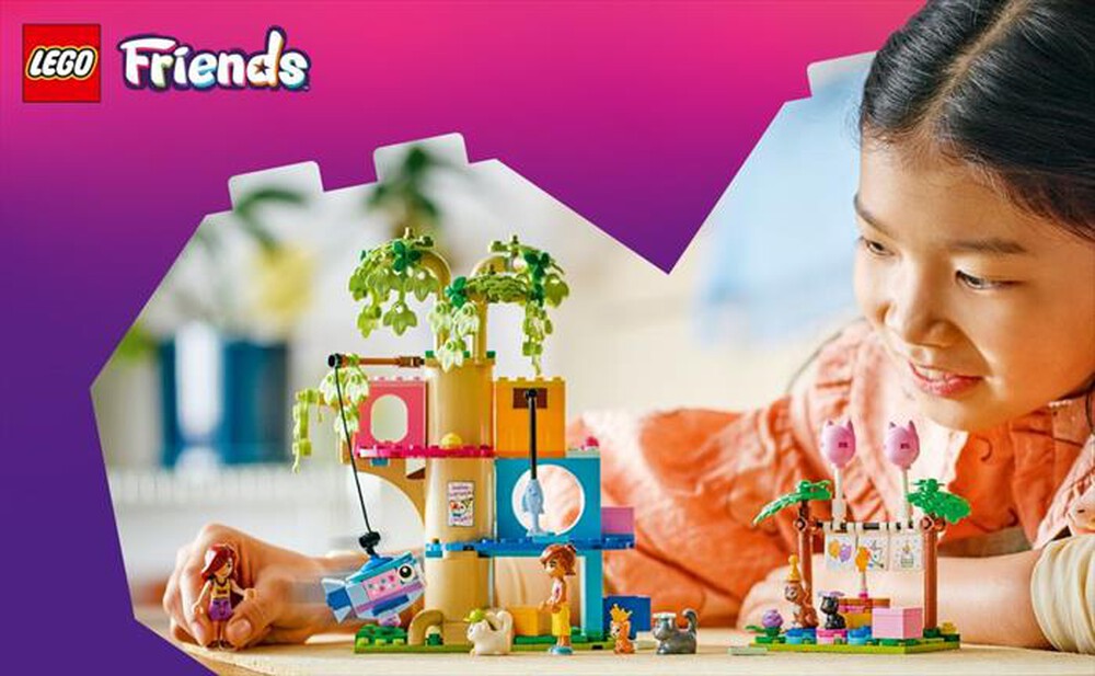 Immagine del prodotto LEGO - FRIENDS Festa di compleanno felina 42666