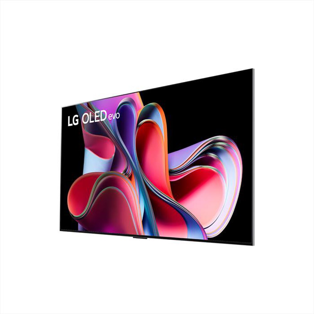 "LG - Smart TV OLED UHD 4K 55\" OLED55G36LA-Argento"