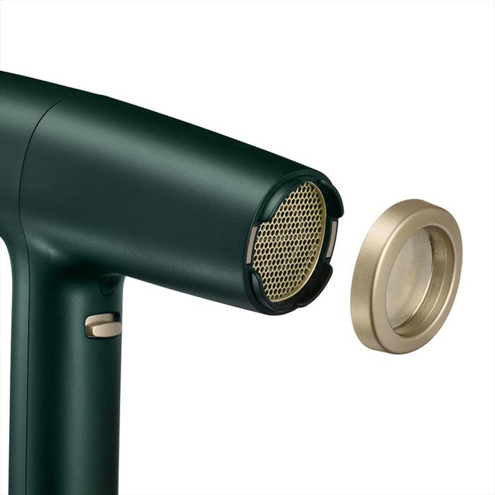 "BABYLISS - Asciugacapelli D6555DE-VERDE BOSCO"