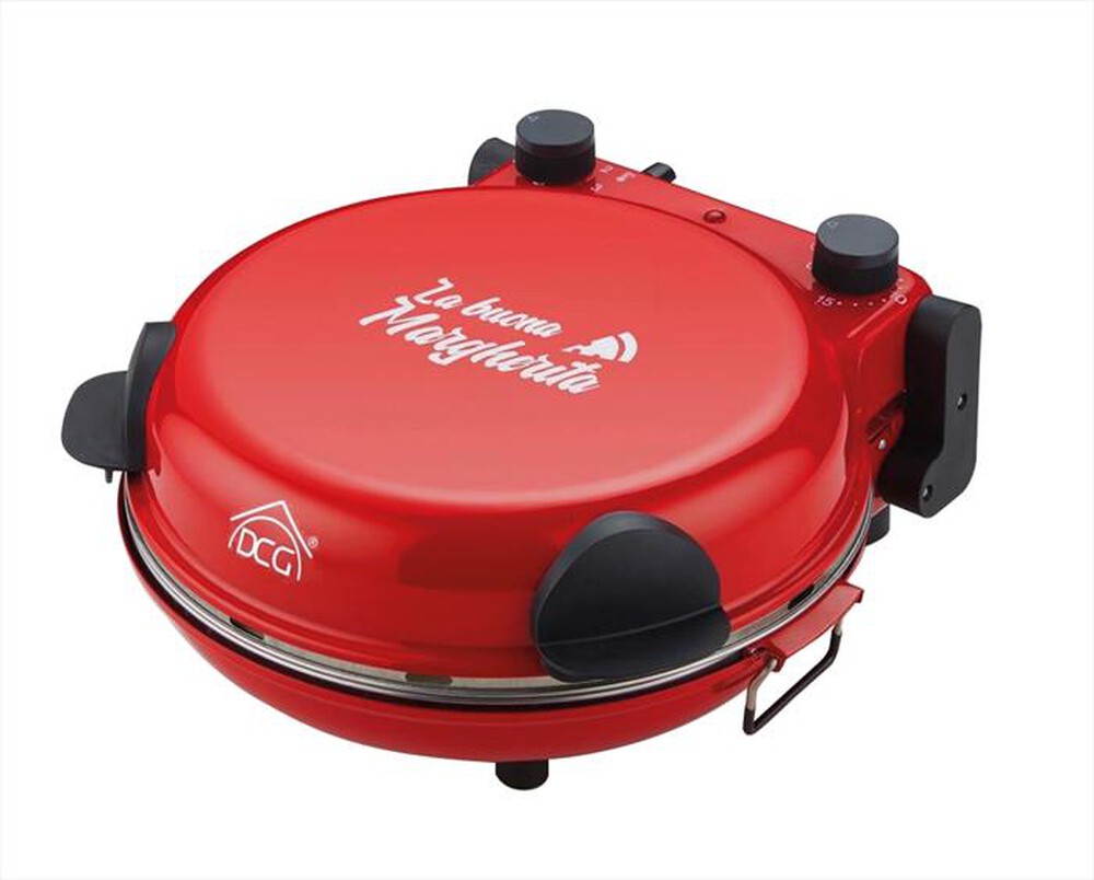 "DCG ELTRONIC - MB2300-ROSSO/NERO"