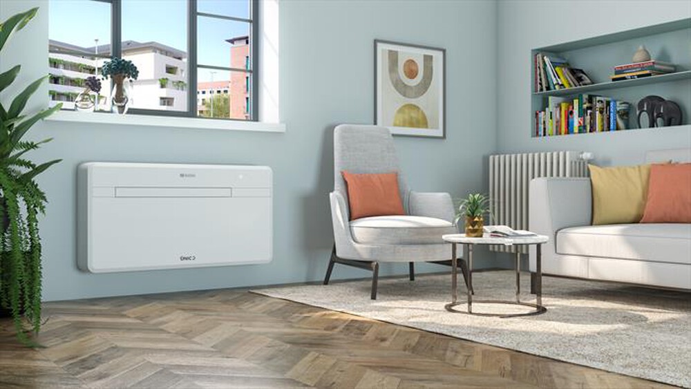 "OLIMPIA SPLENDID - Condizionatore monoblocco UNICO NEXT 10 HP PVAN-Bianco"