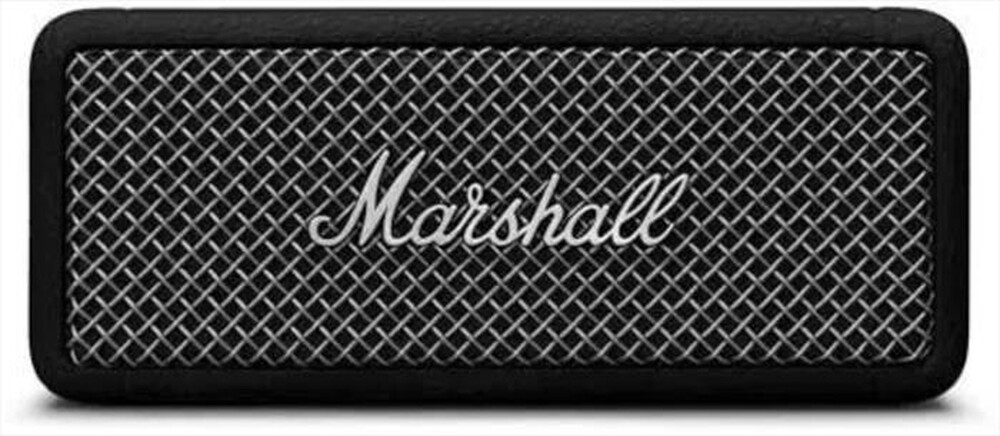 Immagine del prodotto MARSHALL - Diffusore portatile compatto EMBERTON II-Black & Steel