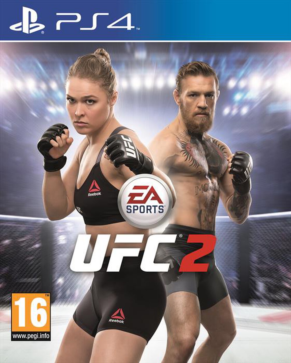 "ELECTRONIC ARTS - Ea Sports Ufc 2 Ps4"