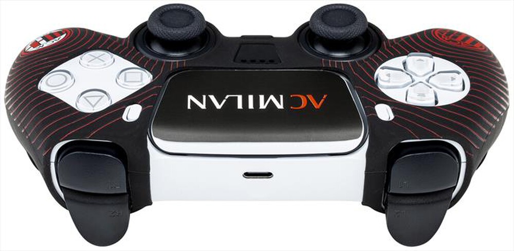 "QUBICK - CONTROLLER SKIN AC MILAN 3.0 PS5"