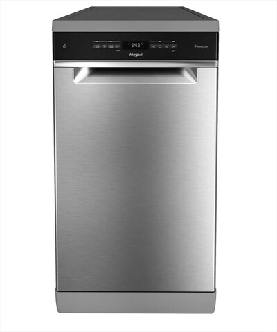 WHIRLPOOL - Lavastoviglie WH6FB10BS7A0X Classe B 10 coperti