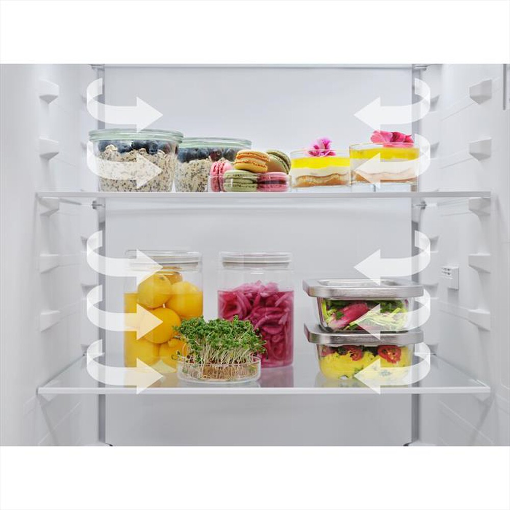 Immagine del prodotto ELECTROLUX - Frigorifero combinato LNT5ME32W1 Classe E 330 lt-Bianco