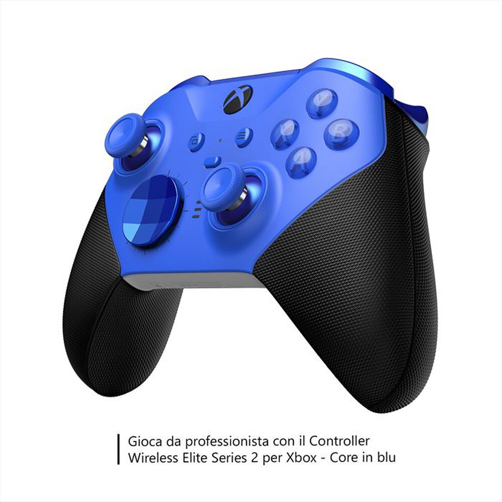 "MICROSOFT - Controller Wireless Elite Series 2 RFZ-00018-Blue"