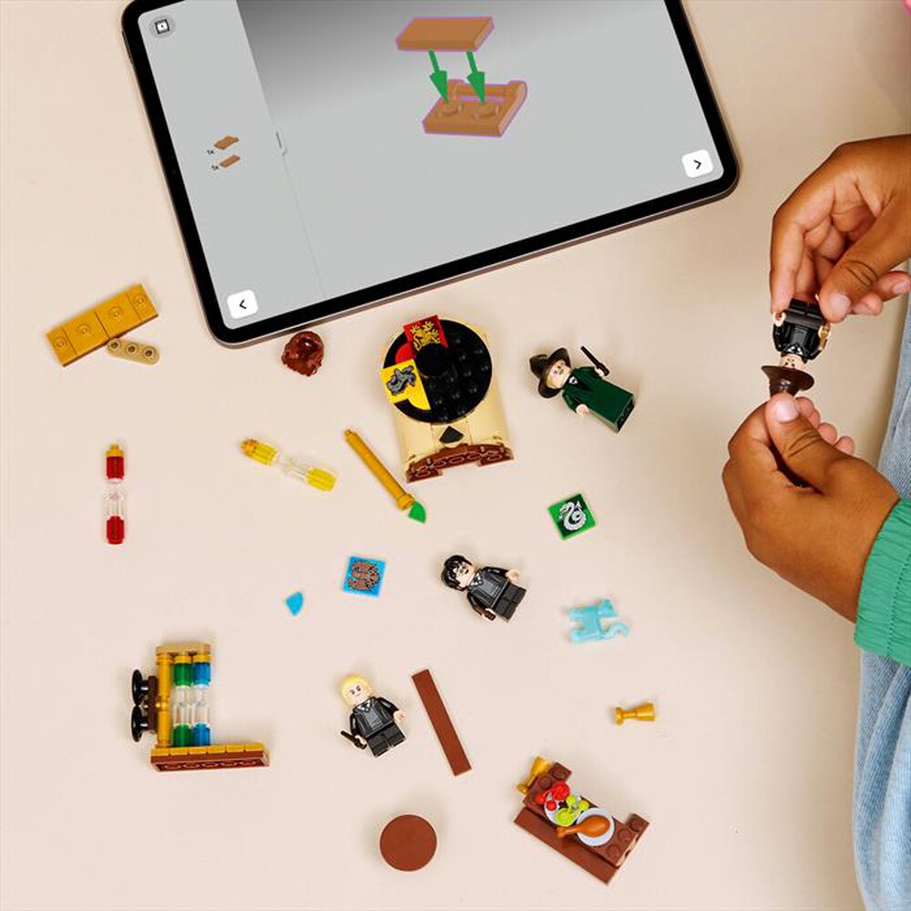 Immagine del prodotto LEGO - HARRY POTTER Castello di Hogwarts - 76460-Multicolore