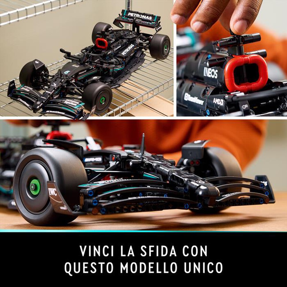 Immagine del prodotto LEGO - TECHNIC Mercedes-AMG F1 W14 E Performance 42171
