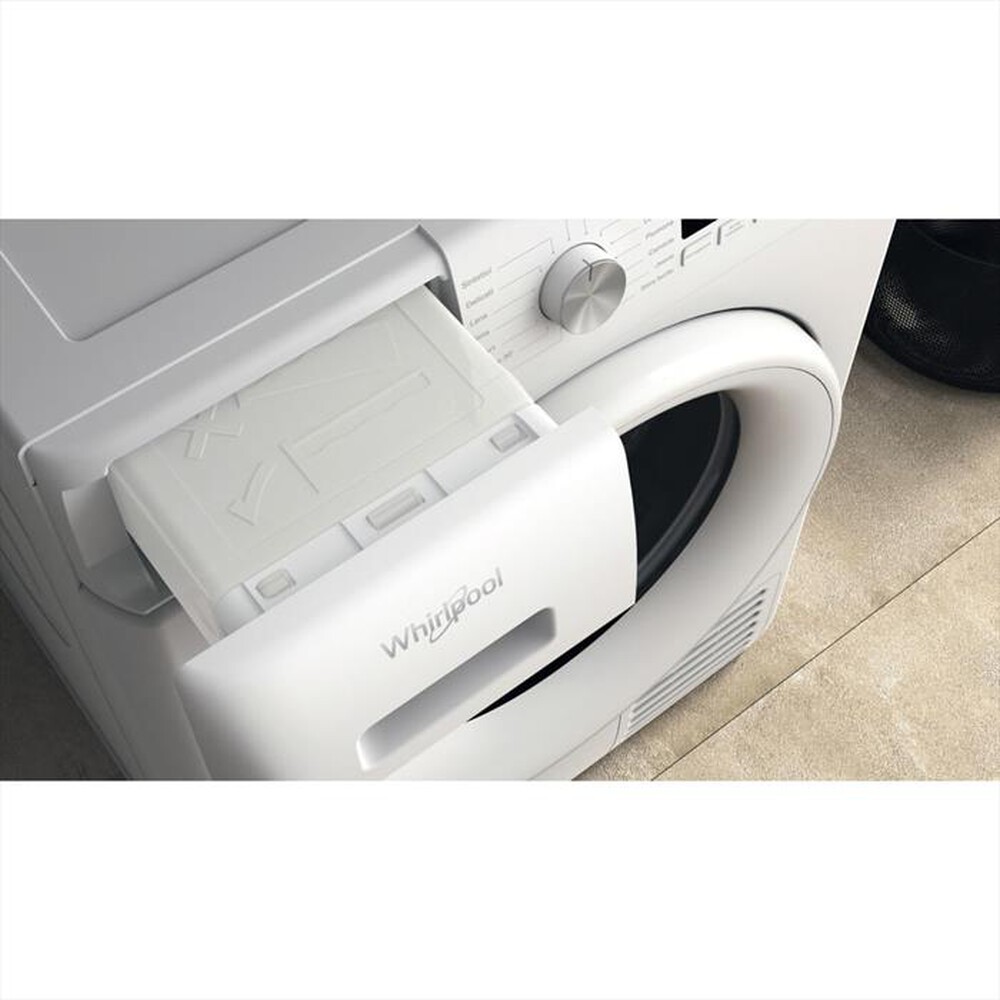 "WHIRLPOOL - Asciugatrice FFT M11 82 IT R 8 Kg Classe A++"