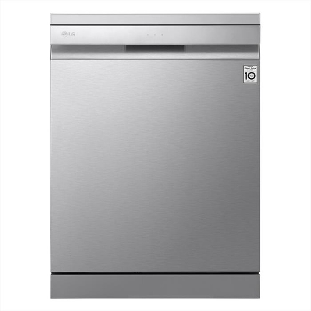 "LG - Lavastoviglie DF425HSS Classe D 14 coperti-Noble Steel"