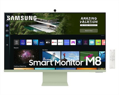 SAMSUNG - Monitor 32" LS32BM80GUUXEN