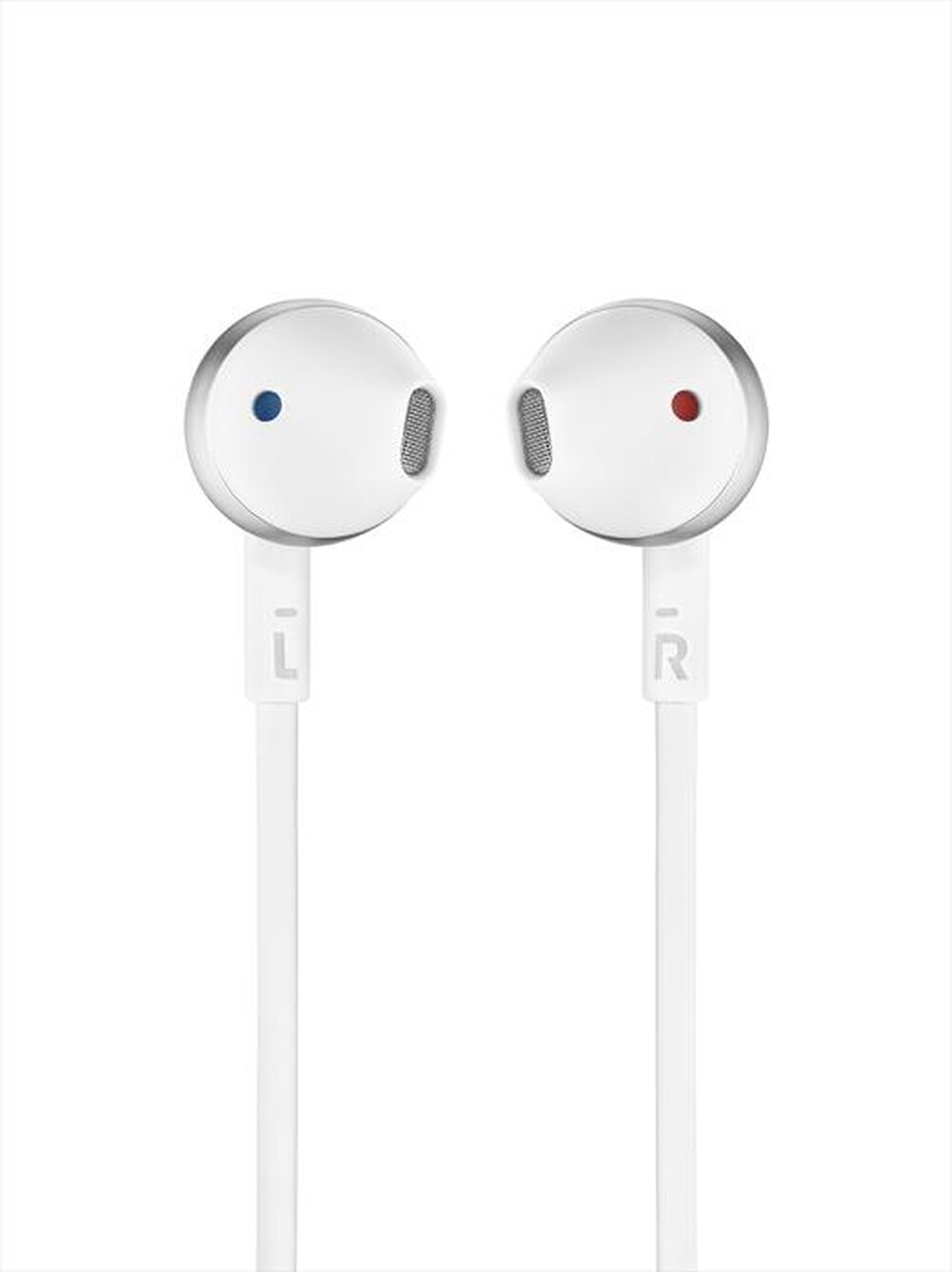 "JBL - T205 BT-Silver"