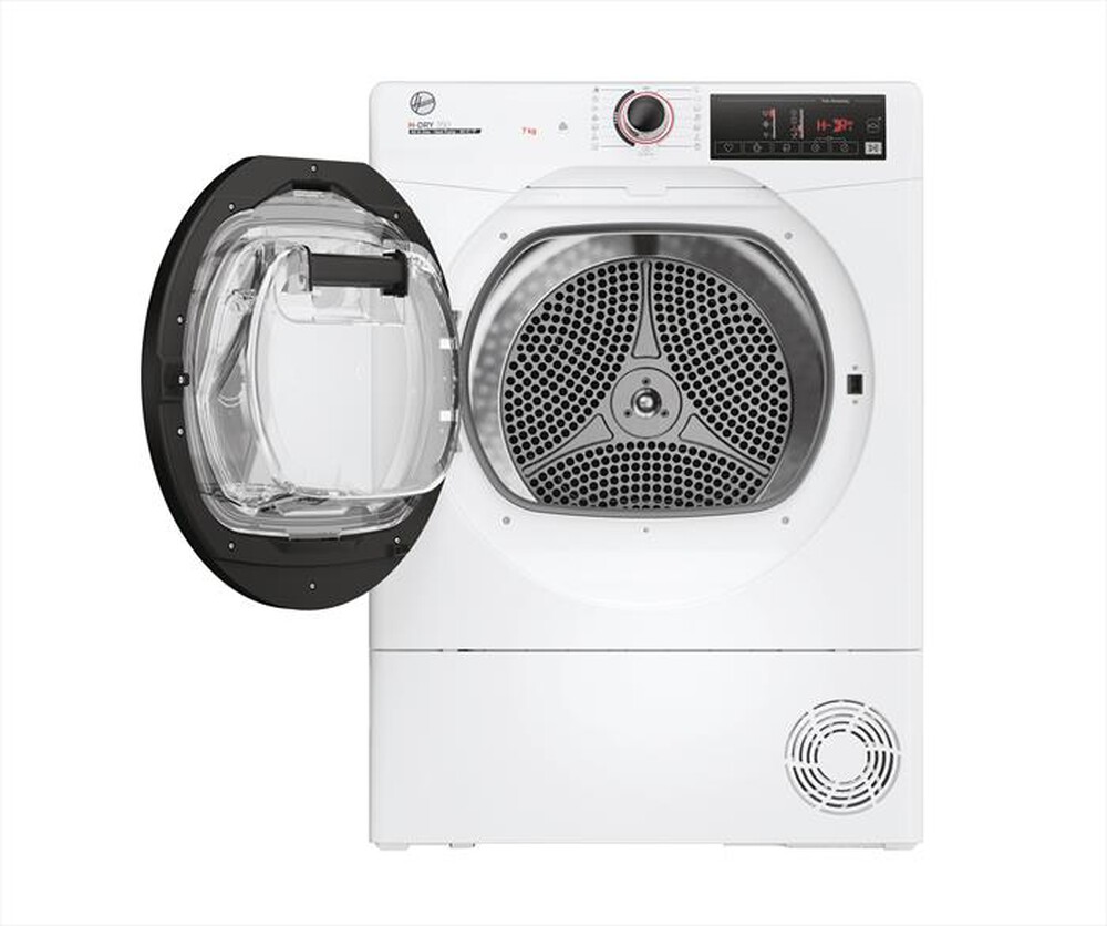 Immagine del prodotto HOOVER - Asciugatrice HR4 H7A2TBE-S 7 Kg-White