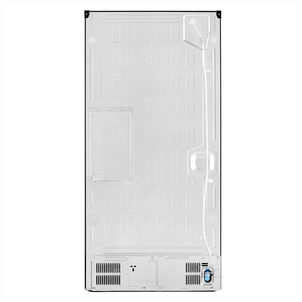 "LG - Frigorifero 4 Porte INSTAVIEW GMX844MC6F Classe F-Nero"