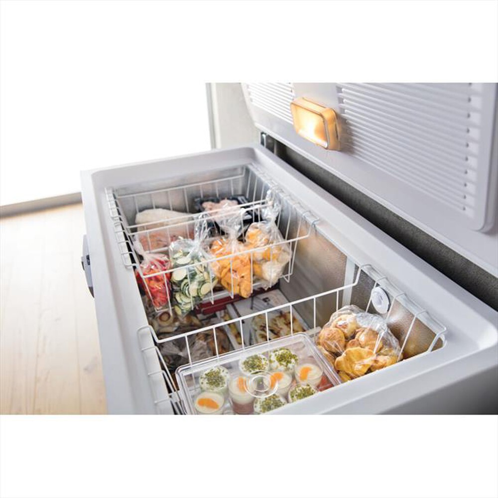 "WHIRLPOOL - Congelatore verticale WHE31352 Classe E-White"