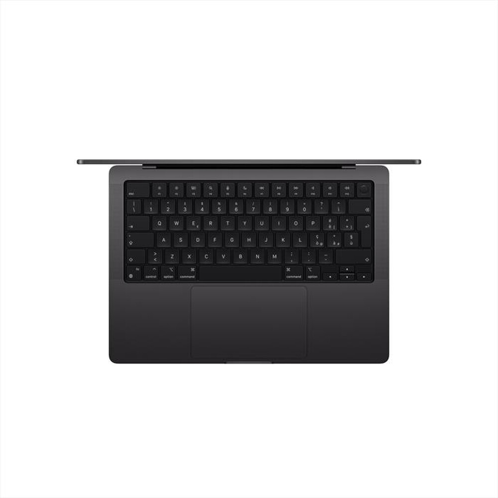 "APPLE - MacBook Pro 14'' M4 Core 10 CPU 10 GPU 512GB-Nero siderale"