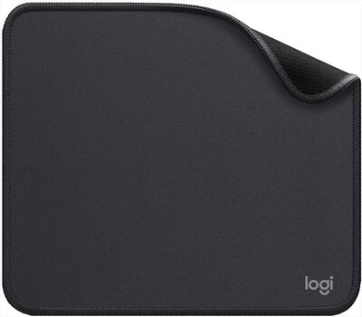 LOGITECH - Mouse Pad Studio Series-Grigio,  LOGITECH - Mouse Pad Studio Series-Grigio