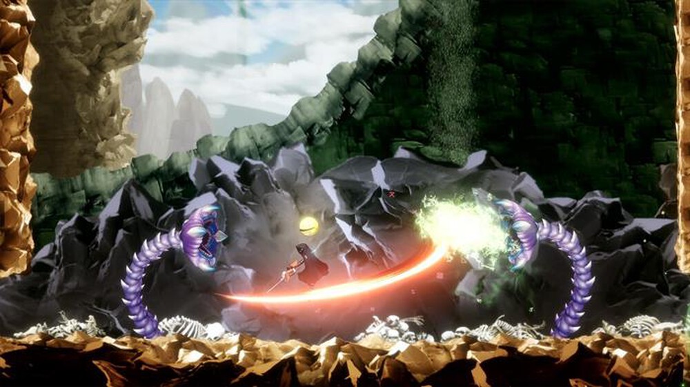 Immagine del prodotto NAMCO - SHADOW LABYRINTH  PS5-NESSUNO
