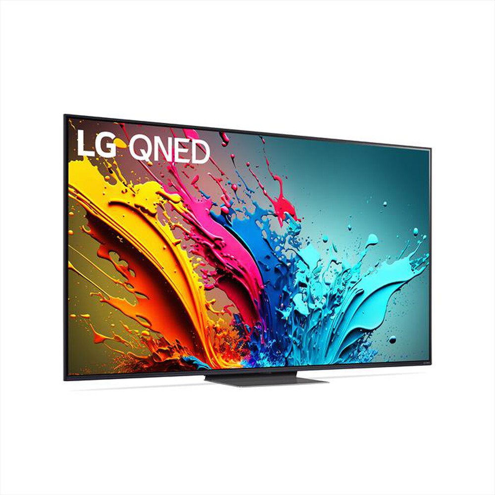 "LG - Smart TV QNED Serie 86 UHD 4K 75\" 75QNED86T6A-Blu"