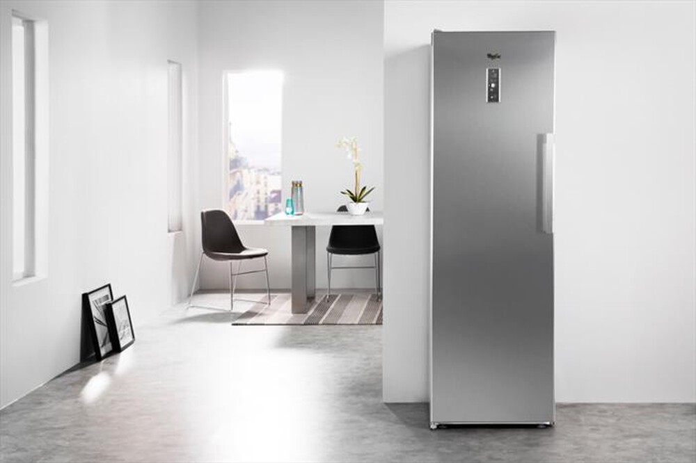 Immagine del prodotto WHIRLPOOL - Congelatore verticale UW8 F2D XBI N 2 Classe E