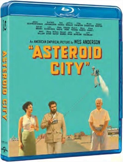 UNIVERSAL PICTURES - Asteroid City