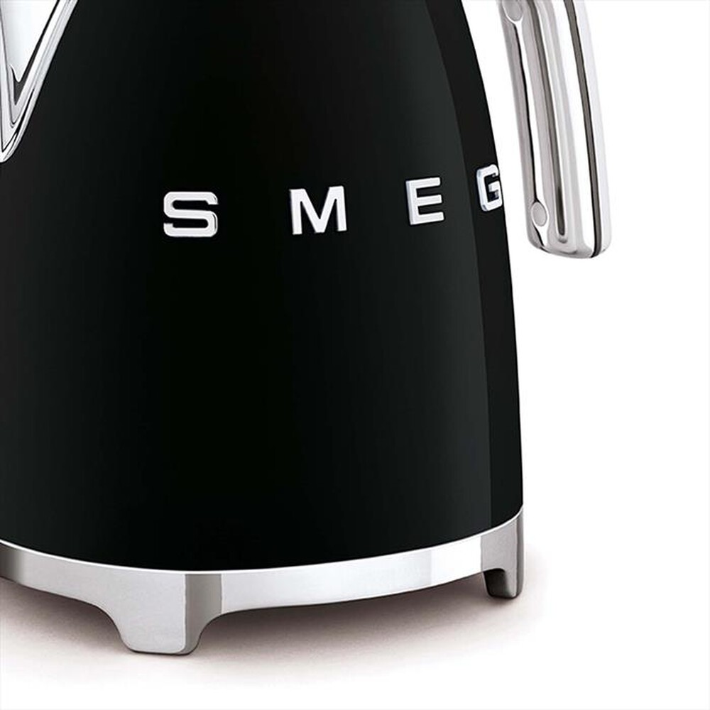 "SMEG - Bollitore Standard 50's Style – KLF03BLEU-nero"