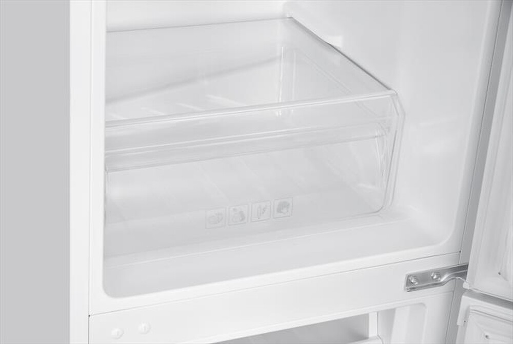 "TECHLIFE - Frigorifero combinato TFCB22W1 Classe E 173 lt-Bianco"