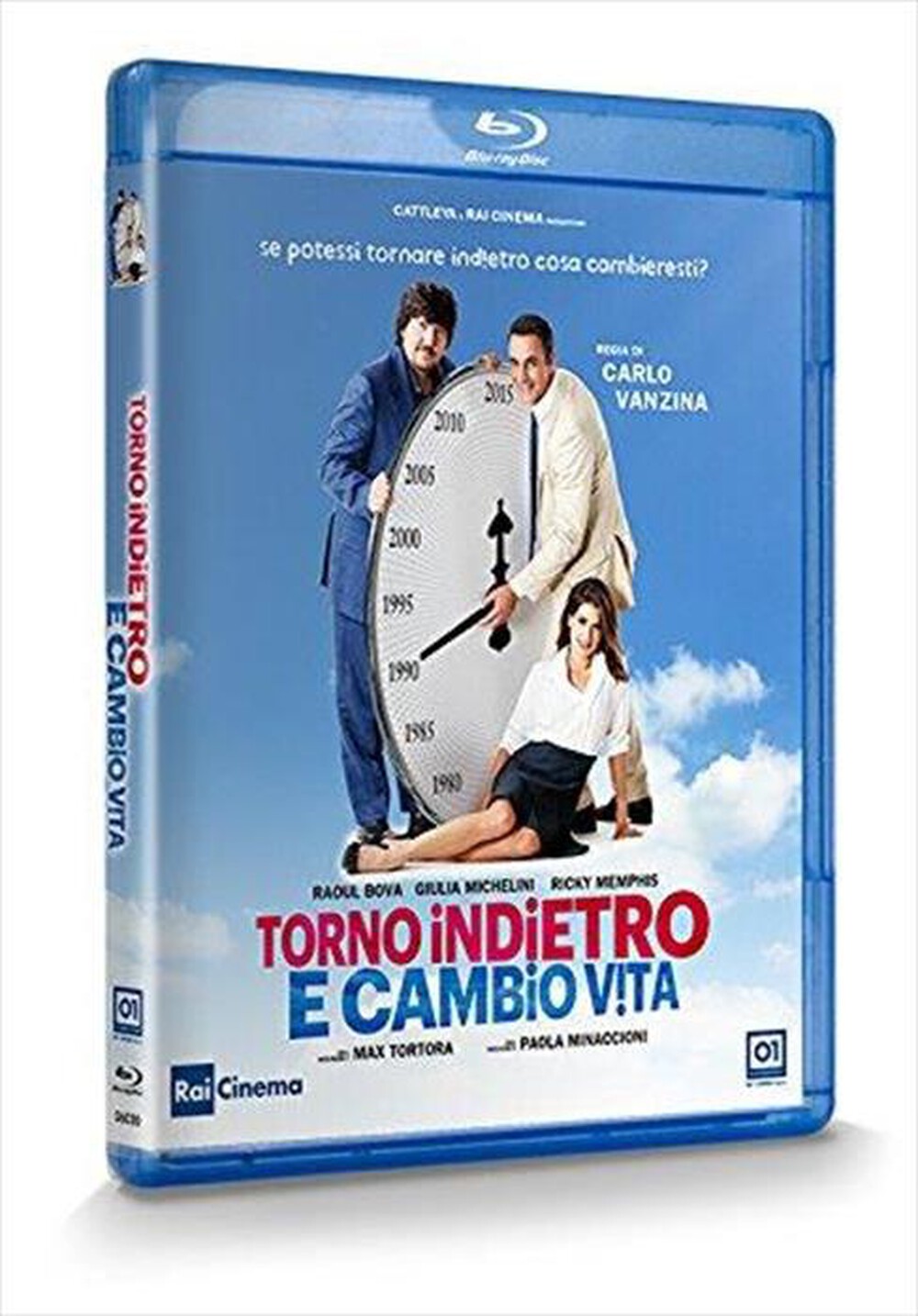 "EAGLE PICTURES - Torno Indietro E Cambio Vita"
