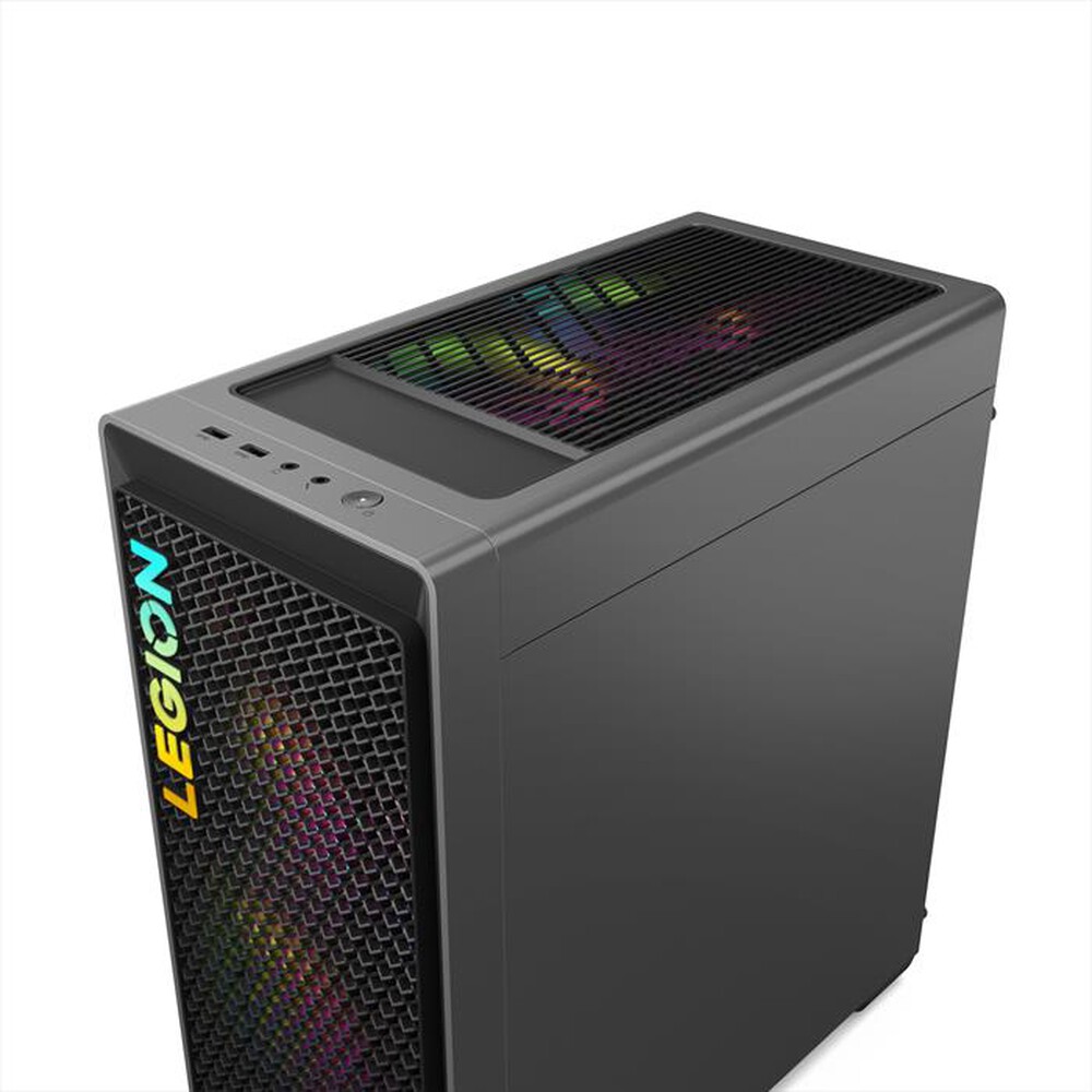 "LENOVO - Desktop Legion T5 26L Intel i7 32GB 1TB90UU00K5IX-black"
