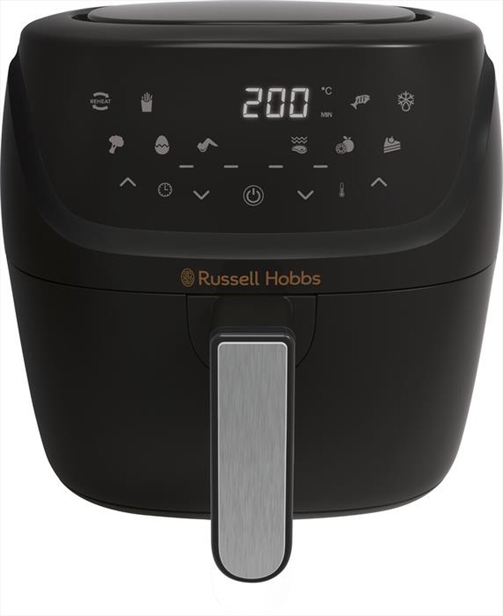 "RUSSELL HOBBS - Friggitrice ad aria 27160-56-NERO"