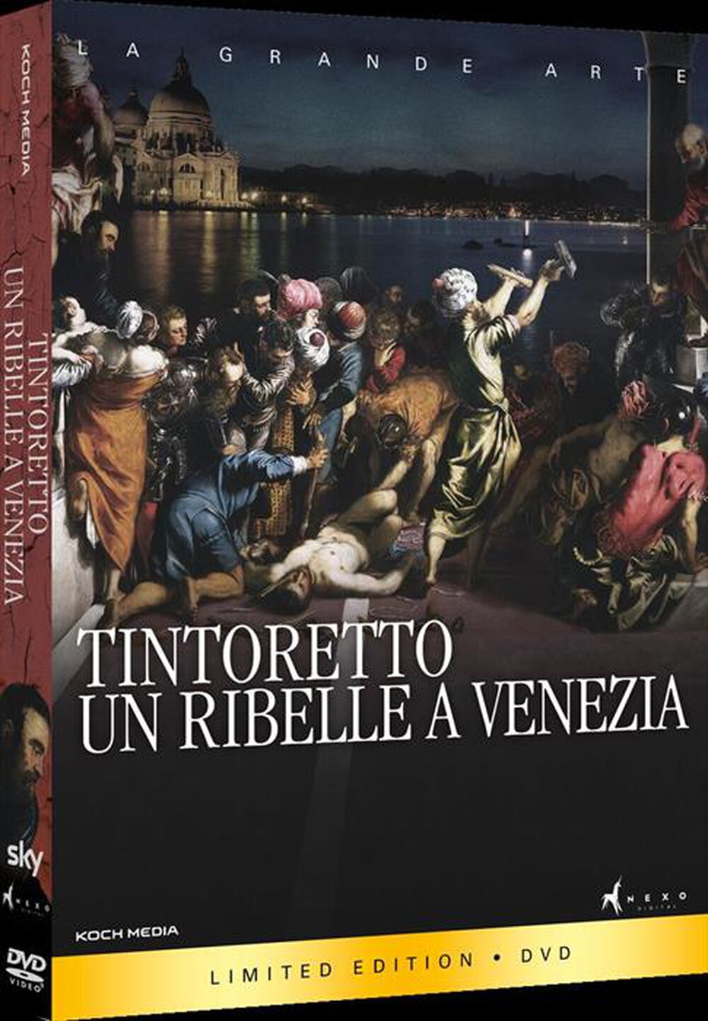 Immagine del prodotto Nexo Digital - Tintoretto - Un Ribelle A Venezia
